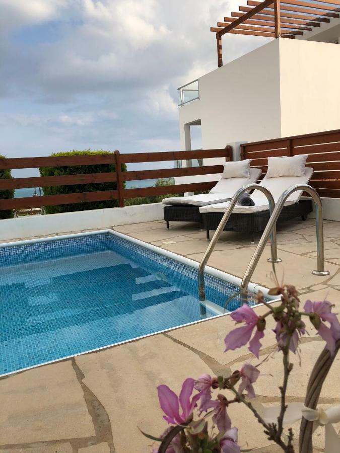 Marina View Villa 11 Peyia Exterior photo